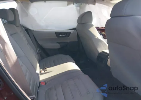 2019 Honda Cr-V Lx z USA, uszkodzony, nr VIN 2HKRW6H38KH219897